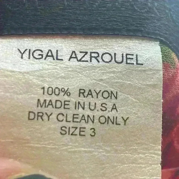 Yigal Azrouel Summer pants small - Picture 12 of 16